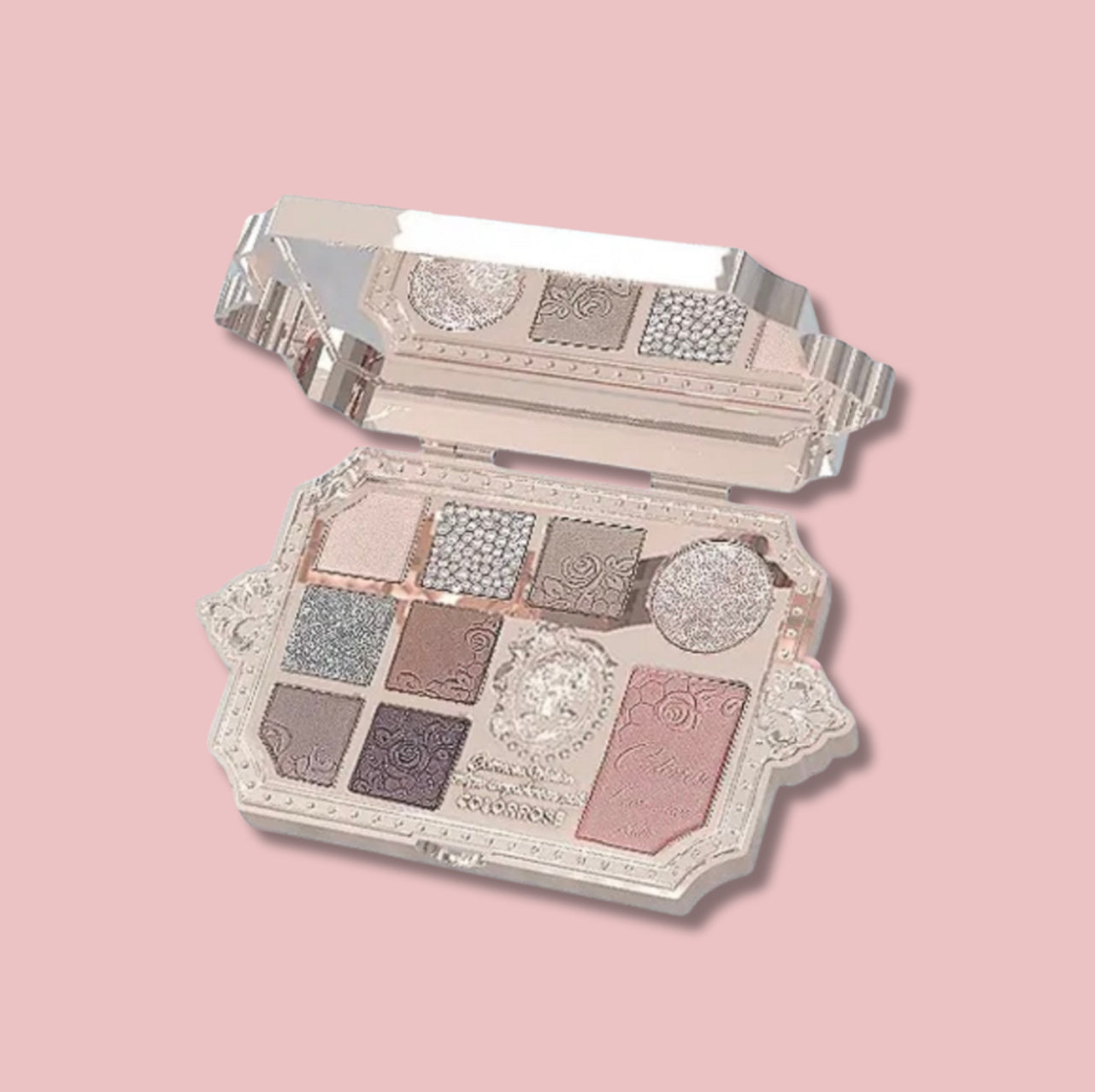 Palette de Fards à Paupières Antique