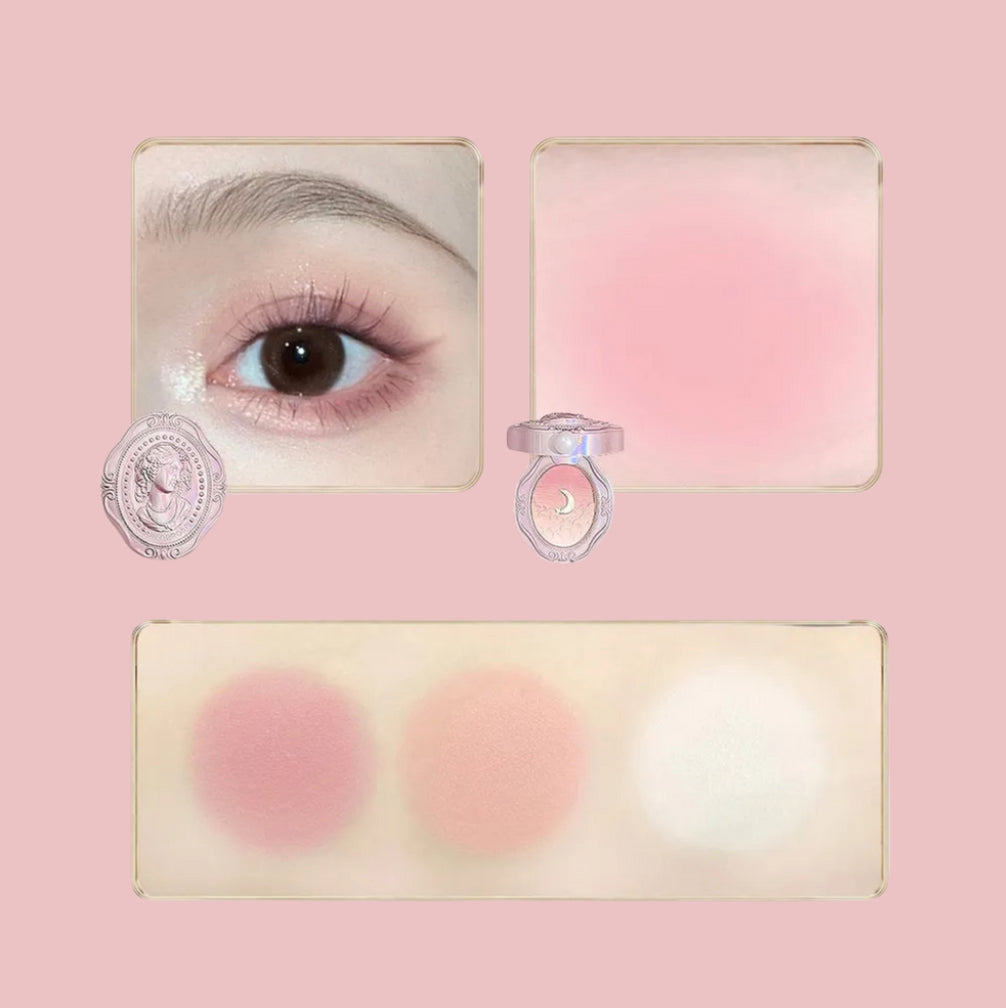 Blush Moon