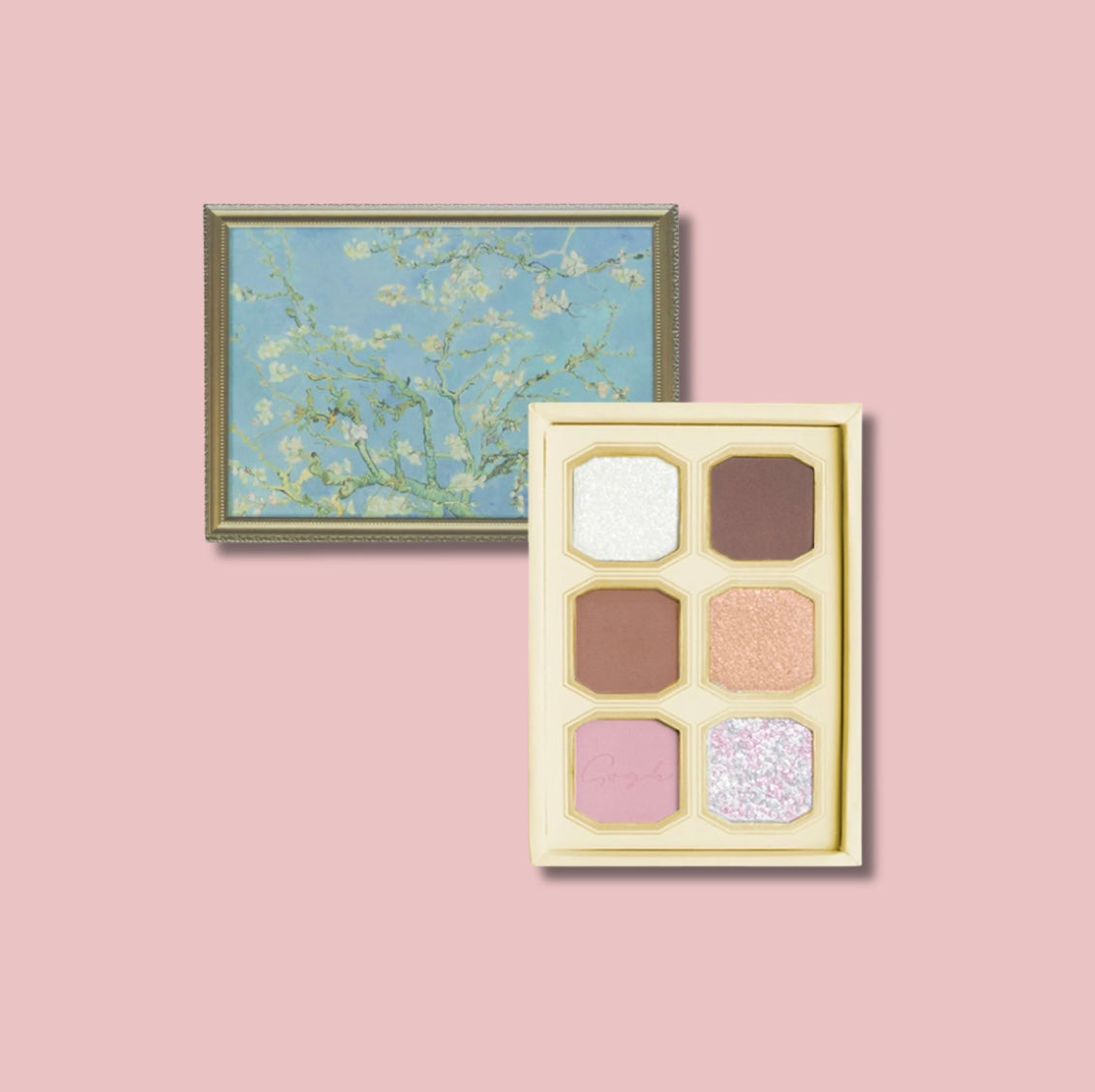 Palette Millefée 09 Almond Blossom