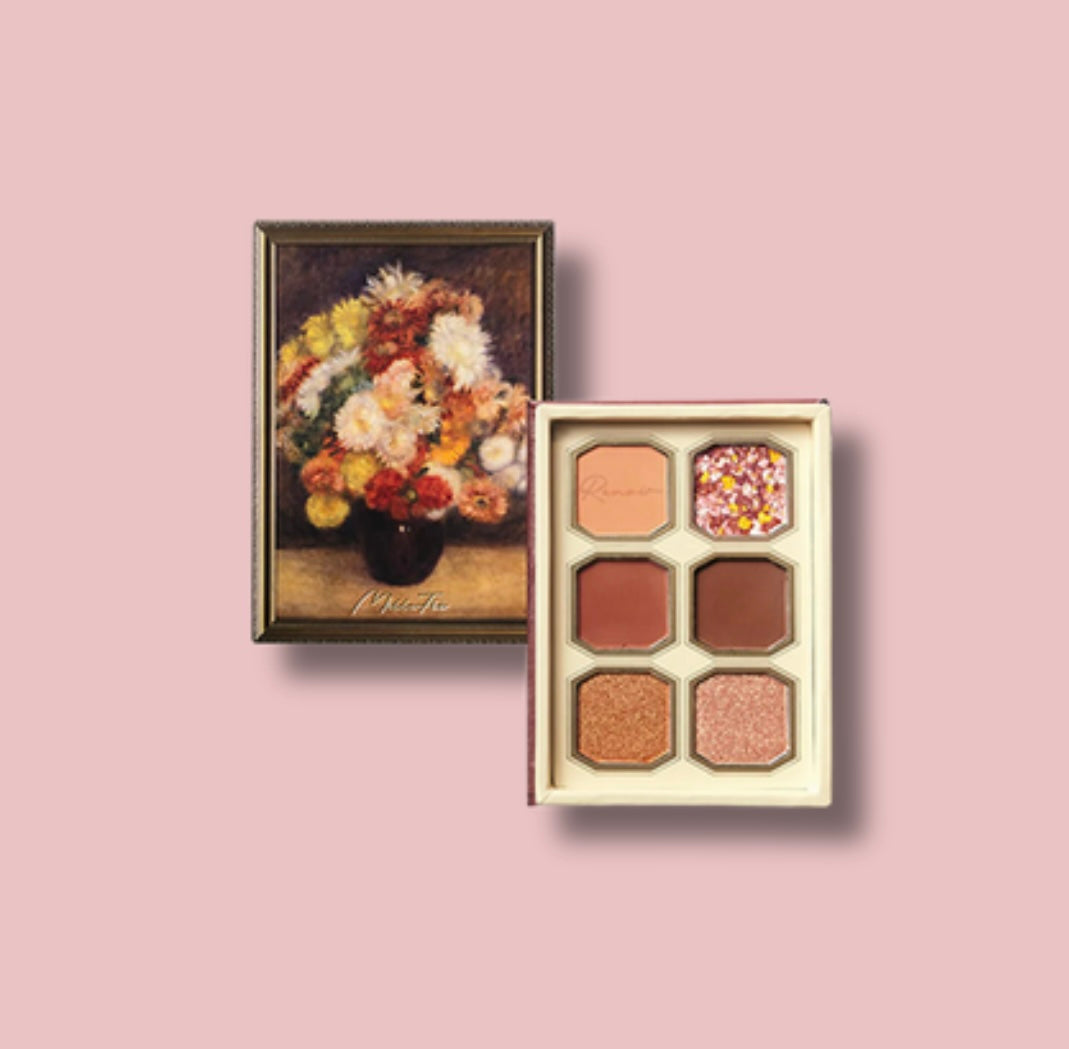 Palette Millefée 02 Bouquet