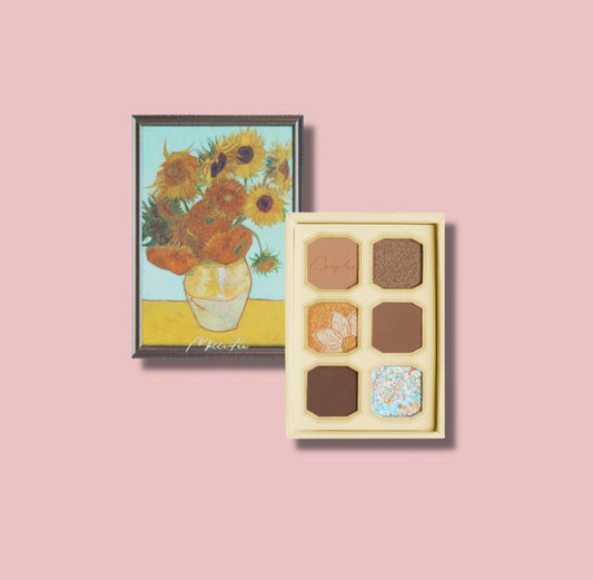 Palette Millefée 11 Les Tournesols