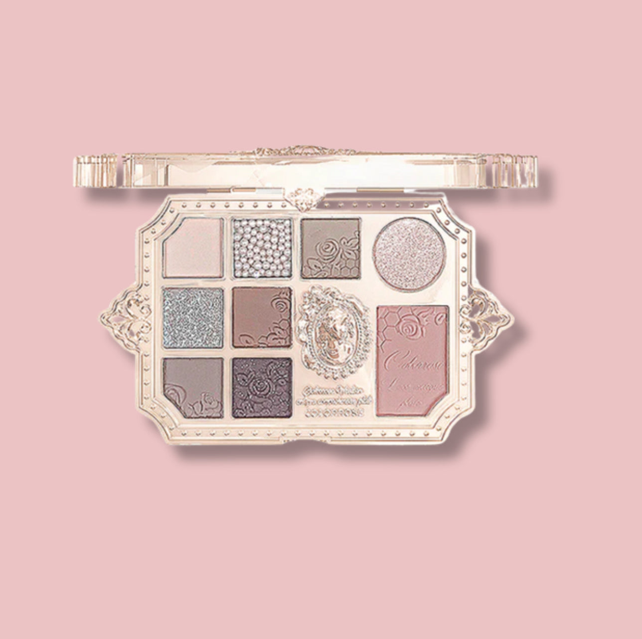 Palette de Fards à Paupières Antique