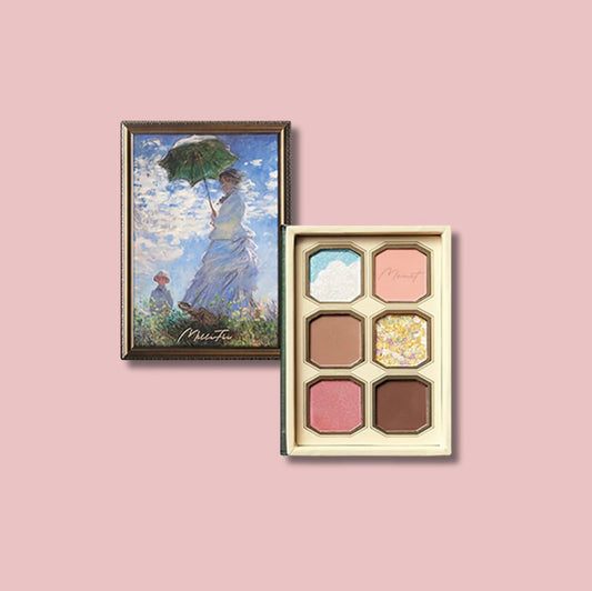 Palette Millefée 04 La Femme à L’Ombrelle