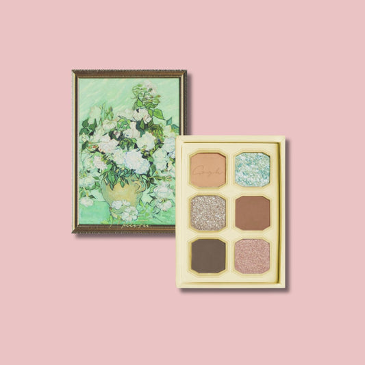 Palette Millefée 10 Roses