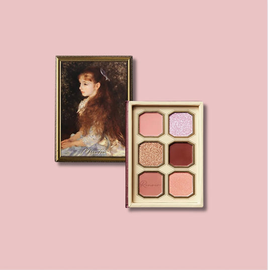 Palette Millefée 01 Portrait D’Irène Cahen D’Anvers