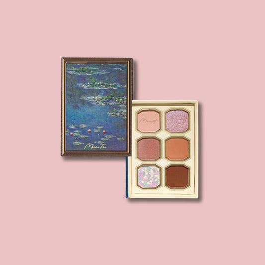 Palette Millefée 06 Les Nymphéas